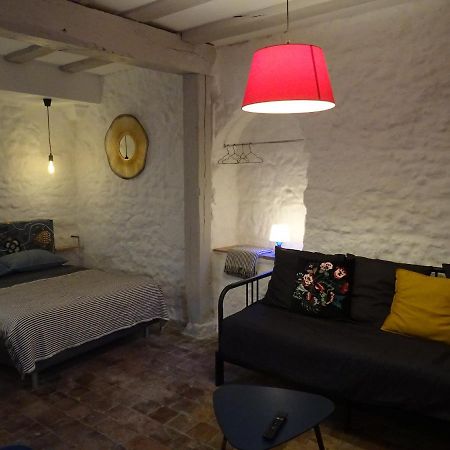 Appartement Spacieux Avec Une Vue Sur Tours Eksteriør bilde
