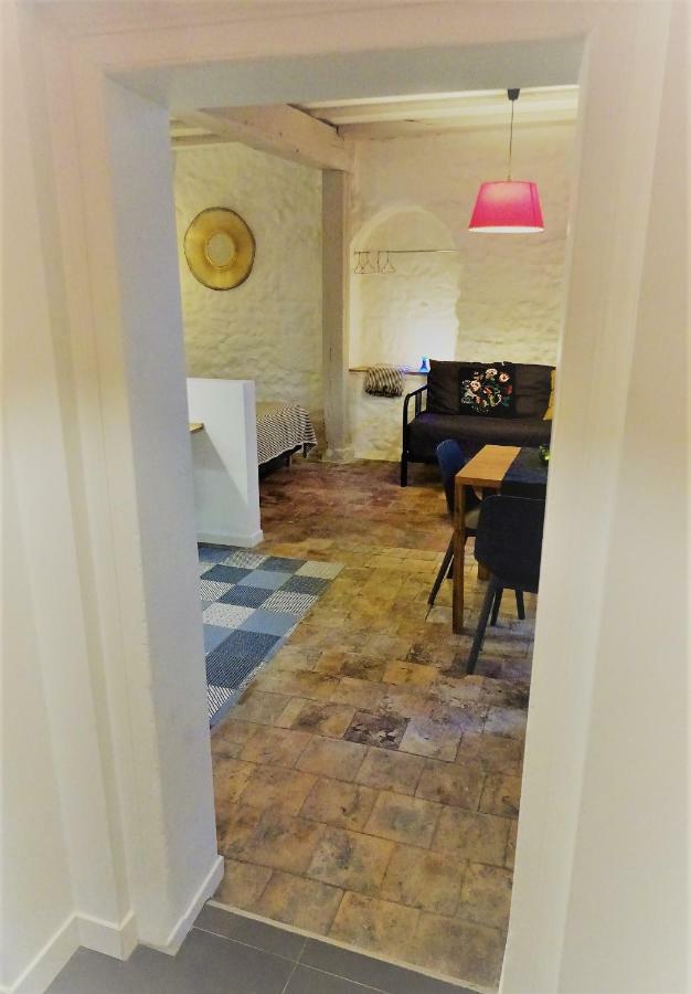 Appartement Spacieux Avec Une Vue Sur Tours Eksteriør bilde