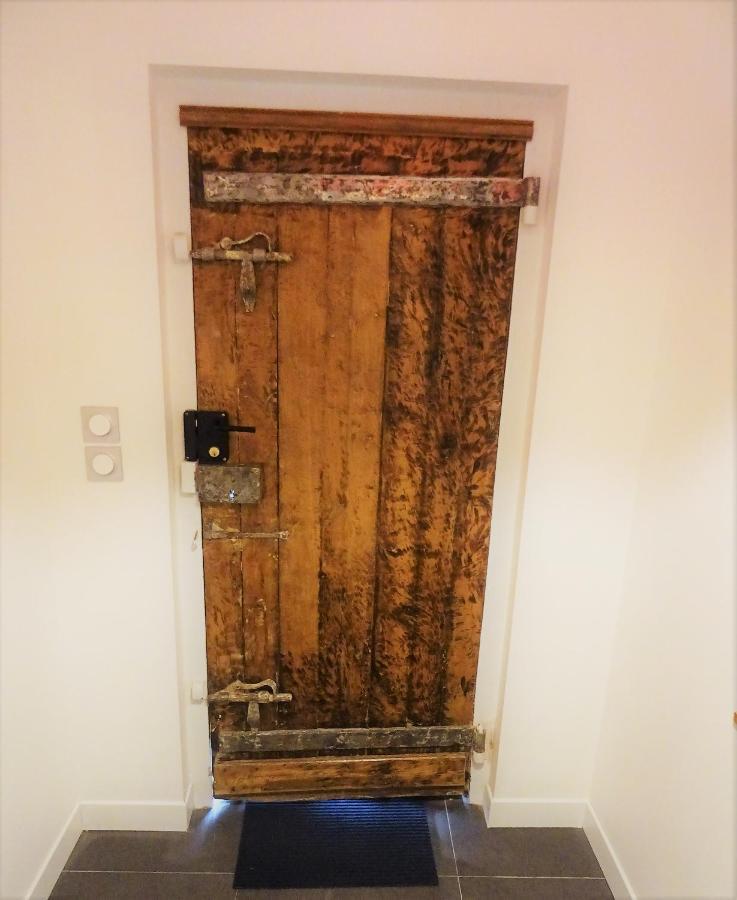 Appartement Spacieux Avec Une Vue Sur Tours Eksteriør bilde